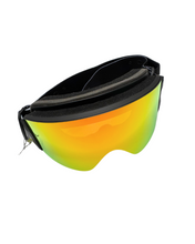 Carica l'immagine nel visualizzatore di Gallery, Maschera Katana | Color Elevation | Lens Red MCI - panzeriweb