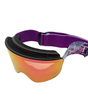 Carica l'immagine nel visualizzatore di Gallery, Maschera Void | Color Lilac | Lens Violet MCI - panzeriweb
