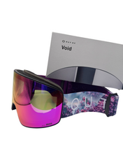 Carica l'immagine nel visualizzatore di Gallery, Maschera Void | Color Lilac | Lens Violet MCI - panzeriweb
