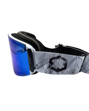 Carica l'immagine nel visualizzatore di Gallery, Maschera Katana | Color Homespot | Lens Blue MCI - panzeriweb