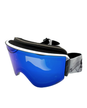 Carica l'immagine nel visualizzatore di Gallery, Maschera Katana | Color Homespot | Lens Blue MCI - panzeriweb