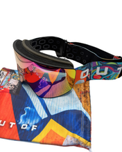 Carica l'immagine nel visualizzatore di Gallery, Maschera Void | Color Graffiti | Lens The One Loto - panzeriweb