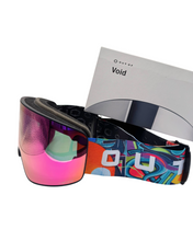 Carica l'immagine nel visualizzatore di Gallery, Maschera Void | Color Graffiti | Lens The One Loto - panzeriweb