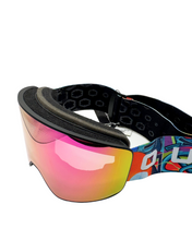 Carica l'immagine nel visualizzatore di Gallery, Maschera Void | Color Graffiti | Lens The One Loto - panzeriweb