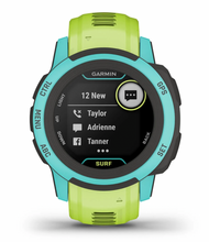 Carica l'immagine nel visualizzatore di Gallery, Instinct® 2S Surf Edition 02 - panzeriweb